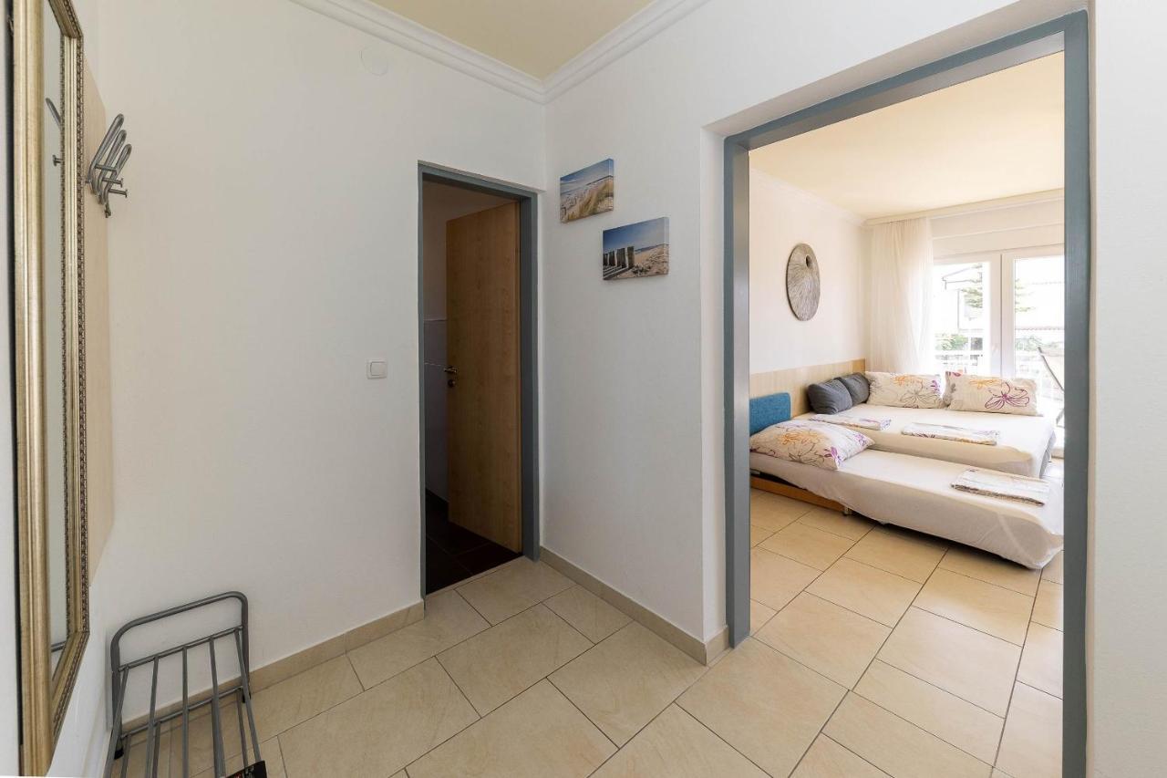 Apartmani Dea Crikvenica Exterior foto