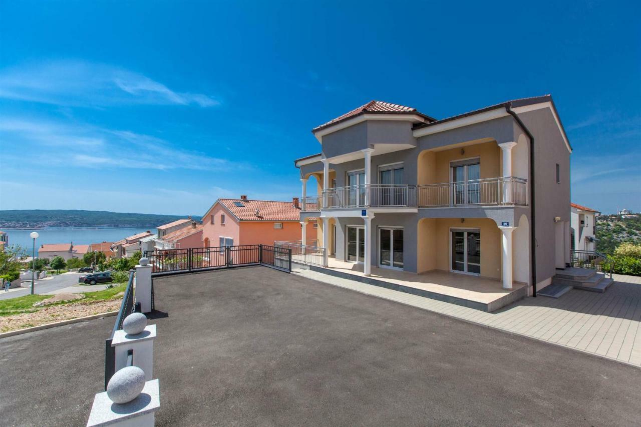Apartmani Dea Crikvenica Exterior foto
